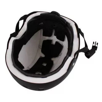 Freestyle Helm NKX Brain Saver, Weiß, M (54-57cm) Freestyle Helm NKX Brain Saver, Weiß, M (54-57cm)