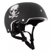 Freestyle Helm NKX Brain Saver, Weiß, S (50-54cm)