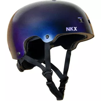 Freestyle Helm NKX Brain Saver, Regenbogen, L (58-61cm) Freestyle Helm NKX Brain Saver, Regenbogen, L (58-61cm)