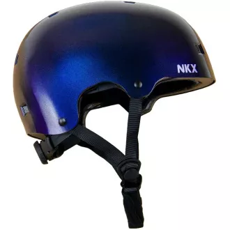 Freestyle Helm NKX Brain Saver, Regenbogen, L (58-61cm) Freestyle Helm NKX Brain Saver, Regenbogen, L (58-61cm)