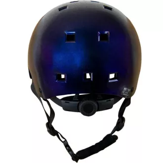 Freestyle Helm NKX Brain Saver, Regenbogen, L (58-61cm) Freestyle Helm NKX Brain Saver, Regenbogen, L (58-61cm)