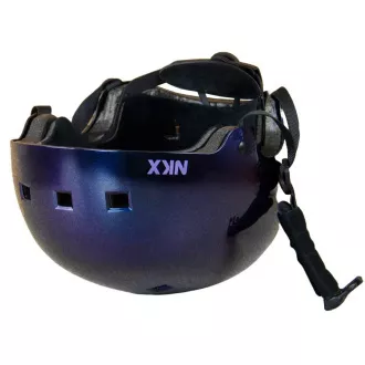 Freestyle Helm NKX Brain Saver, Regenbogen, L (58-61cm) Freestyle Helm NKX Brain Saver, Regenbogen, L (58-61cm)