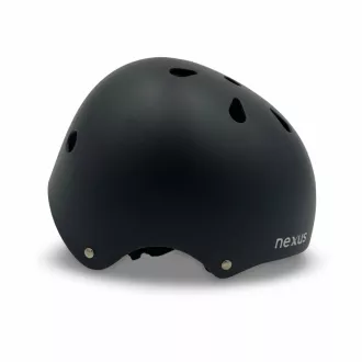 SKITT Freestyle-Helm NEXUS Edition, Schwarz, L (58-61cm)