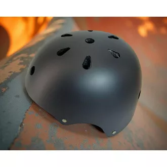 SKITT Freestyle-Helm NEXUS Edition, Schwarz, L (58-61cm)