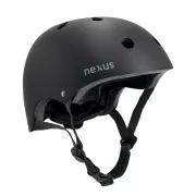 SKITT Freestyle-Helm NEXUS Edition, Schwarz, M (54-57cm)