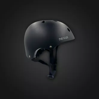 SKITT Freestyle-Helm NEXUS Edition, Schwarz, M (54-57cm) SKITT Freestyle-Helm NEXUS Edition, Schwarz, M (54-57cm)