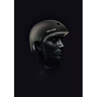 SKITT Freestyle-Helm NEXUS Edition, Schwarz, M (54-57cm) SKITT Freestyle-Helm NEXUS Edition, Schwarz, M (54-57cm)