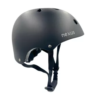 SKITT Freestyle-Helm NEXUS Edition, Schwarz, S(48-53cm)