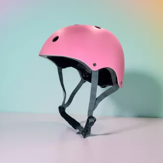 SKITT Kinderhelm NEXUS Edition, Rosa, M (54-57cm) SKITT Kinderhelm NEXUS Edition, Rosa, M (54-57cm)