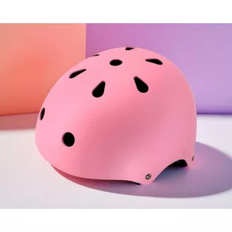 SKITT Kinderhelm NEXUS Edition, Rosa, M (54-57cm) SKITT Kinderhelm NEXUS Edition, Rosa, M (54-57cm)
