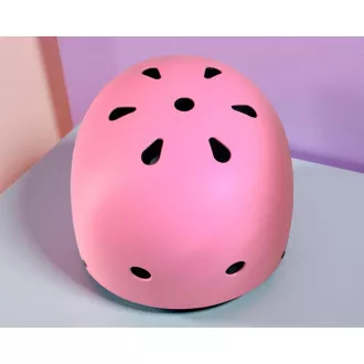 SKITT Kinderhelm NEXUS Edition, Rosa, M (54-57cm) SKITT Kinderhelm NEXUS Edition, Rosa, M (54-57cm)