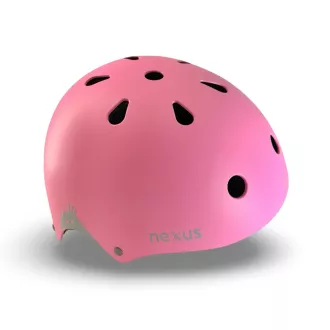 SKITT Kinderhelm NEXUS Edition, Rosa, S(48-53cm) SKITT Kinderhelm NEXUS Edition, Rosa, S(48-53cm)