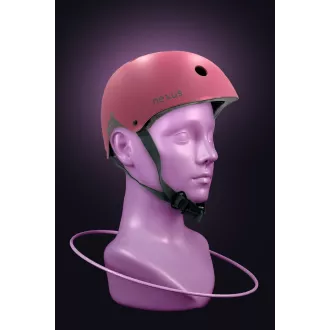 SKITT Kinderhelm NEXUS Edition, Rosa, S(48-53cm) SKITT Kinderhelm NEXUS Edition, Rosa, S(48-53cm)