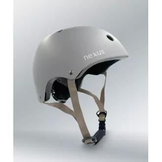 SKITT Kinderhelm NEXUS Edition, Cool Grey, M (54-57cm) SKITT Kinderhelm NEXUS Edition, Cool Grey, M (54-57cm)