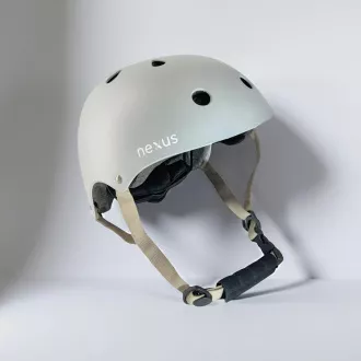 SKITT Kinderhelm NEXUS Edition, Cool Grey, M (54-57cm) SKITT Kinderhelm NEXUS Edition, Cool Grey, M (54-57cm)