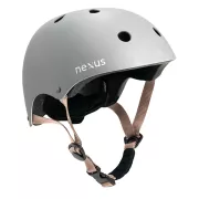 SKITT Kinderhelm NEXUS Edition, Cool Grey, S (48-53cm)