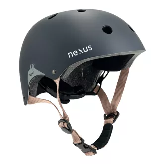SKITT Freestyle Helm NEXUS Edition, Anthrazit Ghost, S (48-53cm) SKITT Freestyle Helm NEXUS Edition, Anthrazit Ghost, S (48-53cm)