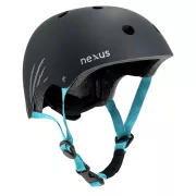 SKITT Freestyle Helm NEXUS Edition, Anthrazit Monster, M (54-57cm)