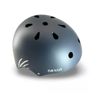 SKITT Freestyle Helm NEXUS Edition, Anthrazit Monster, S (48-53cm) SKITT Freestyle Helm NEXUS Edition, Anthrazit Monster, S (48-53cm)