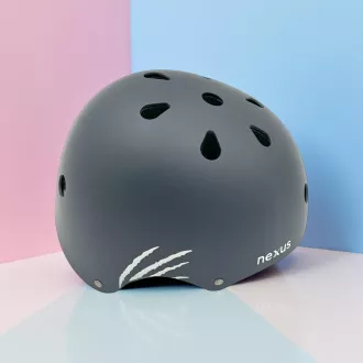 SKITT Freestyle Helm NEXUS Edition, Anthrazit Monster, S (48-53cm) SKITT Freestyle Helm NEXUS Edition, Anthrazit Monster, S (48-53cm)