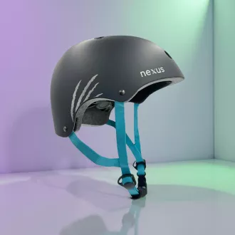 SKITT Freestyle Helm NEXUS Edition, Anthrazit Monster, S (48-53cm) SKITT Freestyle Helm NEXUS Edition, Anthrazit Monster, S (48-53cm)