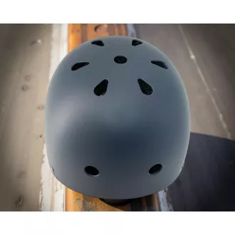 SKITT Freestyle Helm NEXUS Edition, Anthrazit Monster, S (48-53cm) SKITT Freestyle Helm NEXUS Edition, Anthrazit Monster, S (48-53cm)