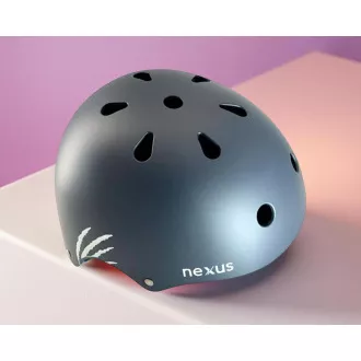 SKITT Freestyle Helm NEXUS Edition, Anthrazit Monster, S (48-53cm) SKITT Freestyle Helm NEXUS Edition, Anthrazit Monster, S (48-53cm)