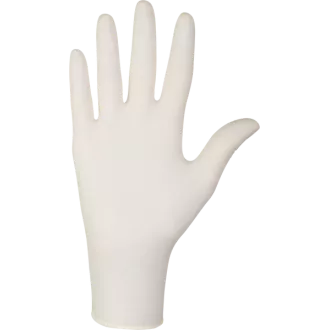 SANTEX POWDERED - Latex gepuderte Körperhandschuhe, 100 Stück, XS SANTEX POWDERED - Latex gepuderte Körperhandschuhe, 100 Stück, XS