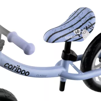 MOVINO Cariboo CLASSIC, 12'' Räder, fliederfarben