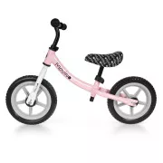 CHILDREN'S BIKE MOVINO Cariboo CLASSIC, 12'' Räder, rosa-grau