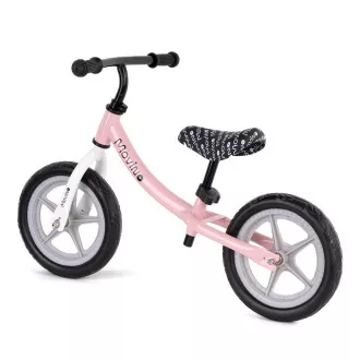 CHILDREN'S BIKE MOVINO Cariboo CLASSIC, 12'' Räder, rosa-grau CHILDREN'S BIKE MOVINO Cariboo CLASSIC, 12'' Räder, rosa-grau