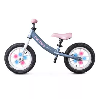 Cariboo LEDventure Babywippe, blau und rosa Cariboo LEDventure Babywippe, blau und rosa
