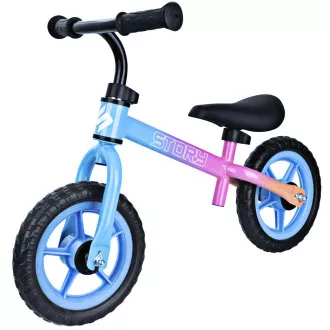 Story Run Racer für Kinder, blau und rosa Story Run Racer für Kinder, blau und rosa