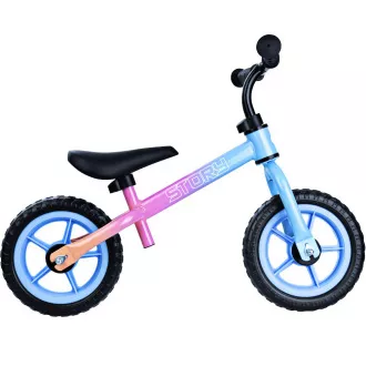 Story Run Racer für Kinder, blau und rosa Story Run Racer für Kinder, blau und rosa