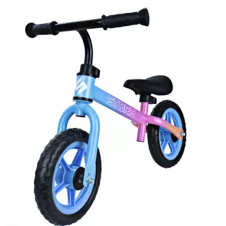 Story Run Racer für Kinder, blau und rosa Story Run Racer für Kinder, blau und rosa