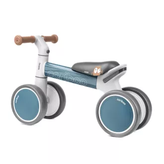 MOVINO Cariboo® TEAM-Roller, blau-grau MOVINO Cariboo® TEAM-Roller, blau-grau