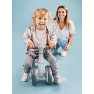 MOVINO Cariboo® TEAM-Roller, blau-grau MOVINO Cariboo® TEAM-Roller, blau-grau