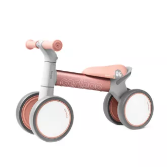 MOVINO Cariboo® TEAM-Roller, rosa-grau