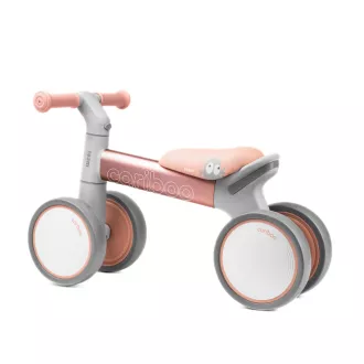 MOVINO Cariboo® TEAM-Roller, rosa-grau