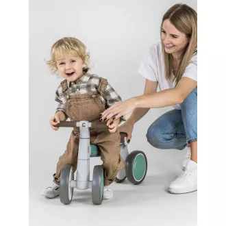 MOVINO Cariboo® TEAM-Roller, grün-grau