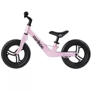 Scooter MOVINO Cariboo MAGNESIUM PRO mit leichtem Rahmen, 12" Räder, pink