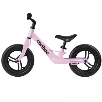 Scooter MOVINO Cariboo MAGNESIUM PRO mit leichtem Rahmen, 12" Räder, pink Scooter MOVINO Cariboo MAGNESIUM PRO mit leichtem Rahmen, 12" Räder, pink