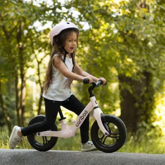 Scooter MOVINO Cariboo MAGNESIUM PRO mit leichtem Rahmen, 12" Räder, pink Scooter MOVINO Cariboo MAGNESIUM PRO mit leichtem Rahmen, 12" Räder, pink