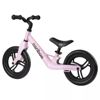 Scooter MOVINO Cariboo MAGNESIUM PRO mit leichtem Rahmen, 12" Räder, pink Scooter MOVINO Cariboo MAGNESIUM PRO mit leichtem Rahmen, 12" Räder, pink
