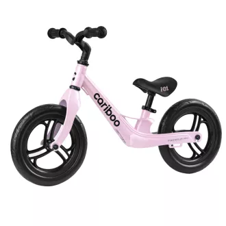 Scooter MOVINO Cariboo MAGNESIUM PRO mit leichtem Rahmen, 12" Räder, pink Scooter MOVINO Cariboo MAGNESIUM PRO mit leichtem Rahmen, 12" Räder, pink