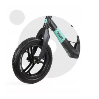 MOVINO MAGNESIUM PRO 12", Ozean-Schwarz