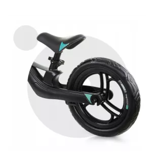 MOVINO MAGNESIUM PRO 12", Ozean-Schwarz