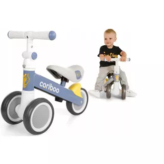 MOVINO Cariboo® FRIENDS - ab 1 Jahr, blau-grau MOVINO Cariboo® FRIENDS - ab 1 Jahr, blau-grau