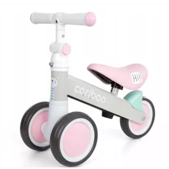 MOVINO Cariboo® FRIENDS - ab 1 Jahr, rosa-grau MOVINO Cariboo® FRIENDS - ab 1 Jahr, rosa-grau