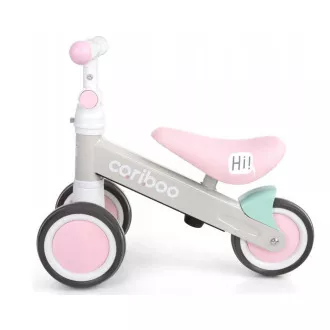 MOVINO Cariboo® FRIENDS - ab 1 Jahr, rosa-grau MOVINO Cariboo® FRIENDS - ab 1 Jahr, rosa-grau